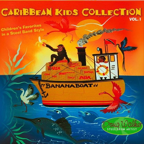 Caribbean Kids Collection, Vol 1