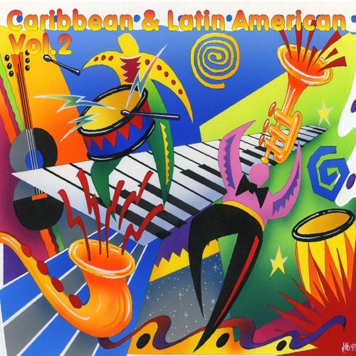 Caribe Song cover art