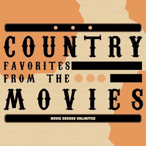 Country Favorites from the Movies