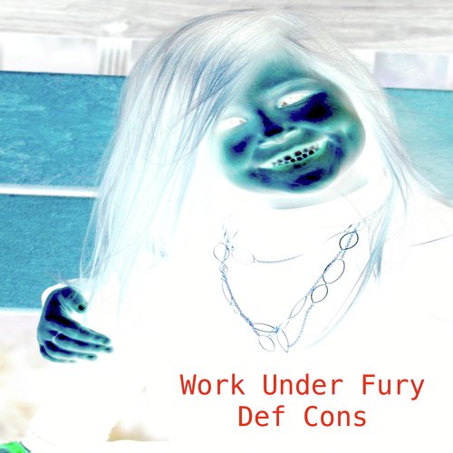 Def Cons cover art