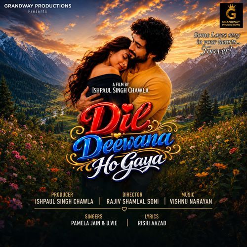 Dil Diwana Ho Gaya (From 