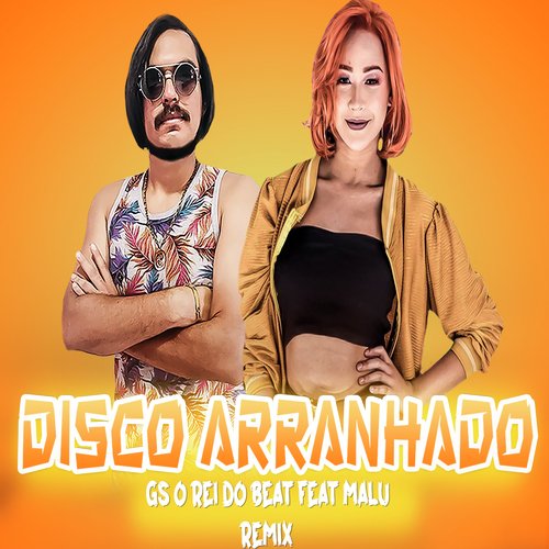 Disco Arranhado (Bregafunk Remix)_poster_image