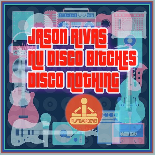 Disco Nothing cover art