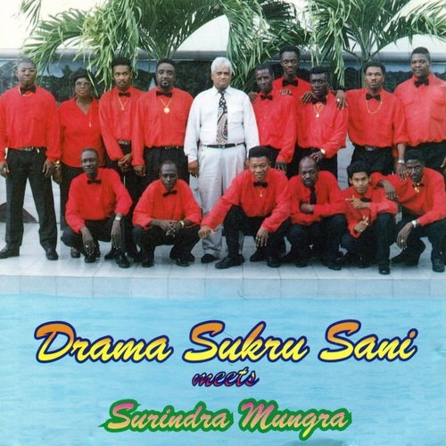 Singer cover art