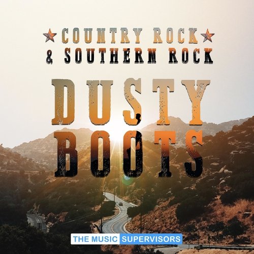 Dusty Boots (Country Rock &amp; Southern Rock)_poster_image