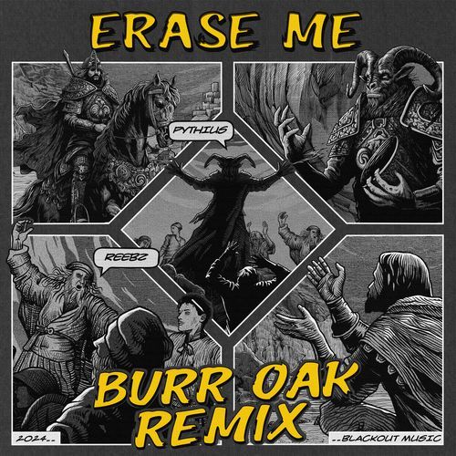 Erase Me (Burr Oak Remix)_poster_image