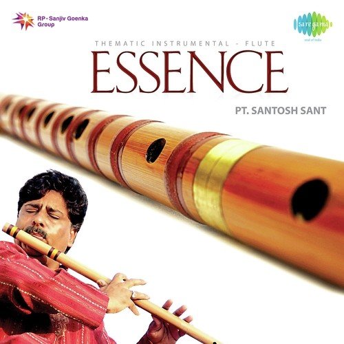 Essence - Pt. Santosh Sant - Thematic Instrumental - Flute