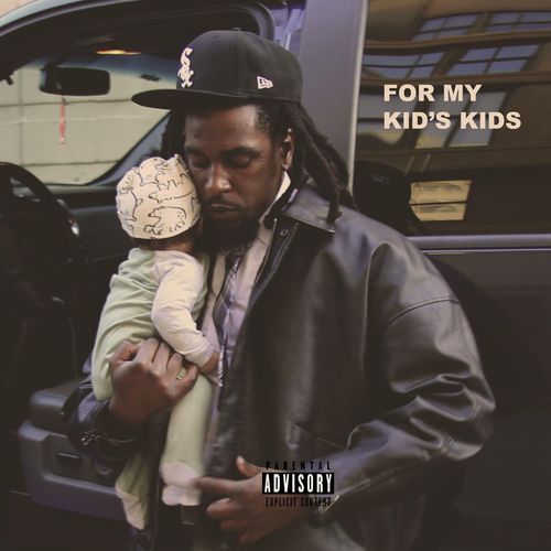 IM NOT A CONSCIOUS RAPPER cover art