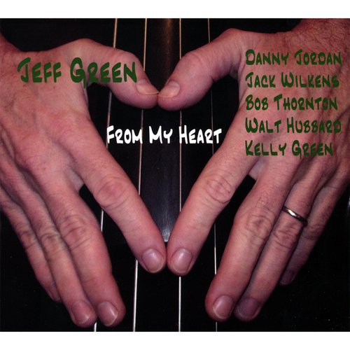 Jared cover art