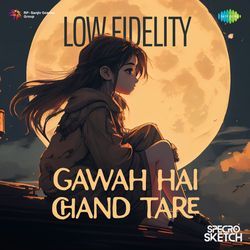 Gawah Hai Chand Tare - Low Fidelity-RQ0nCR15QVg