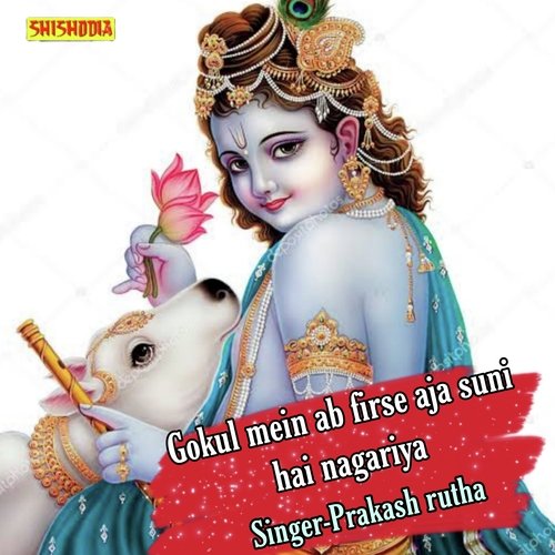 Gokul mein ab firse aja suni hai nagariya
