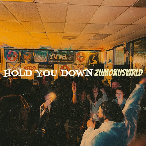 Hold You Down cover art