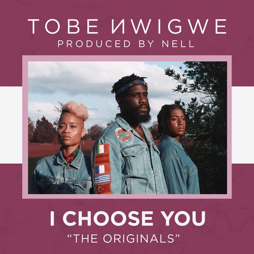 I CHOOSE YOU.