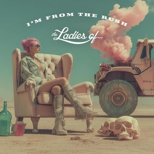 I'm From The Bush cover art