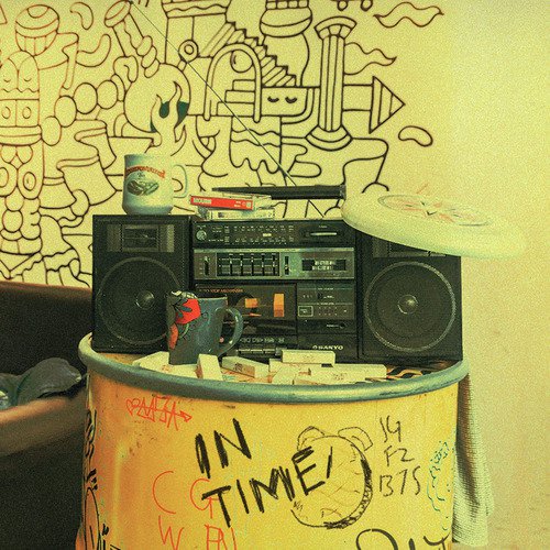 In Time cover art