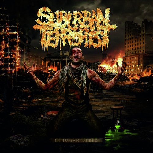 Mindblowing Attack cover art