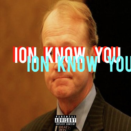 Ion Know You_poster_image