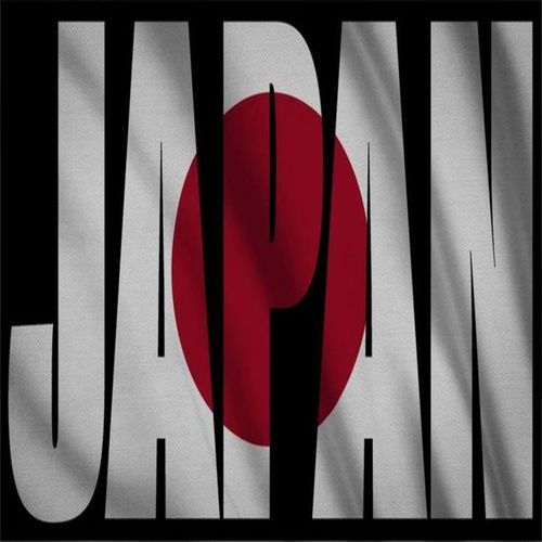 Japan cover art