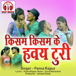 Kisam Kisam Ke Haway Turi (Chhattisgarhi Song)-Kjgpej5zTgQ