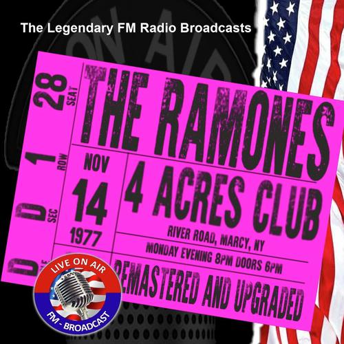 Legendary FM Broadcasts - 4 Acres Club, NY 14th November 1977 