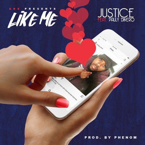 Like Me (feat. Pauly Dinero)