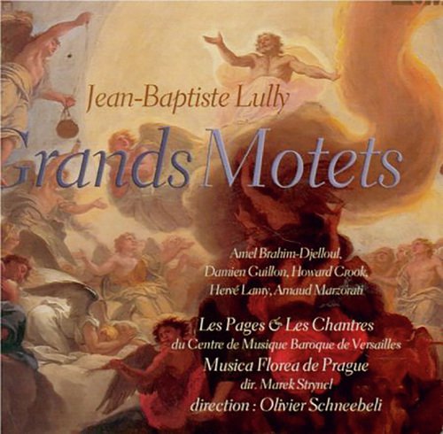 Lully: Grands Motets_poster_image