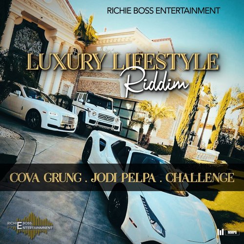 Luxury Lifestyle Riddim_poster_image