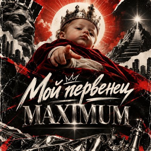 Мой первенец