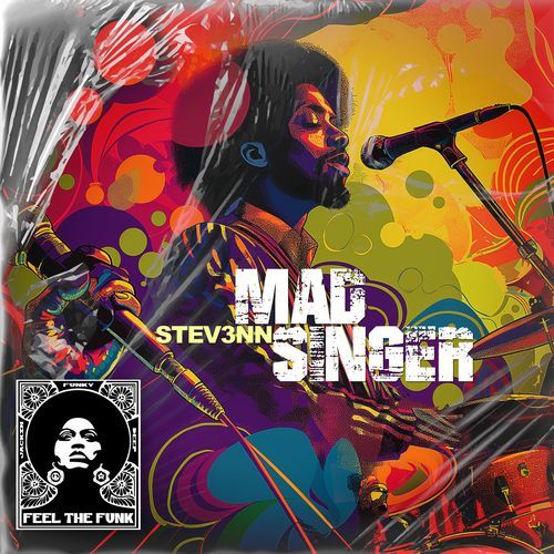 Mad Singer (Original Mix) cover art