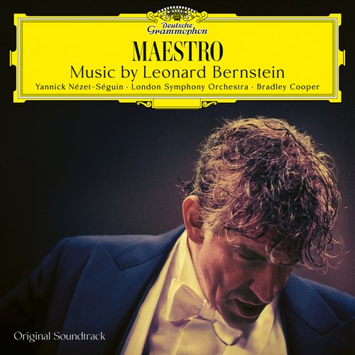 Maestro: Music by Leonard Bernstein (Original Soundtrack)_poster_image