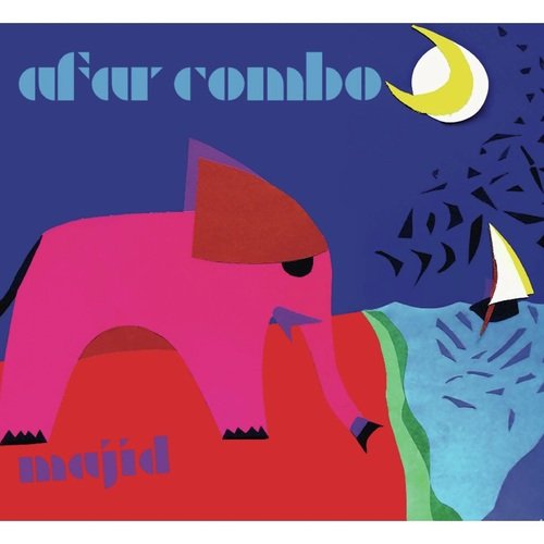 Majid cover art