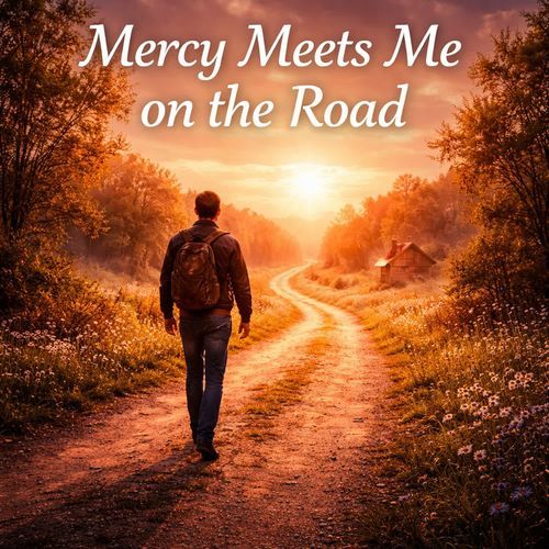 Mercy Meets Me on the Road