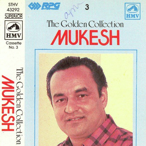 Mukesh The Golden Collection - Vol 3