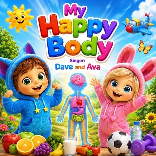 My Happy Body