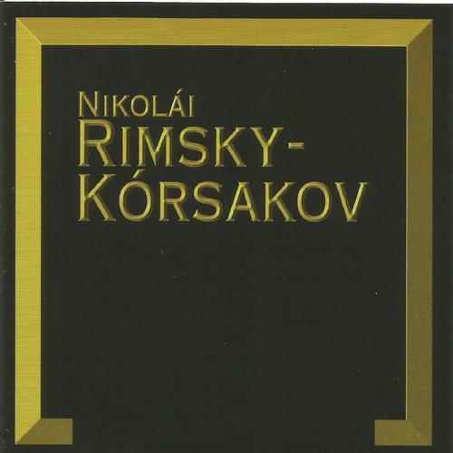 Nikolái Rimsky - Kórsakov