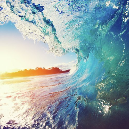 Ocean Sounds: Calm Sea Sounds for Relaxation