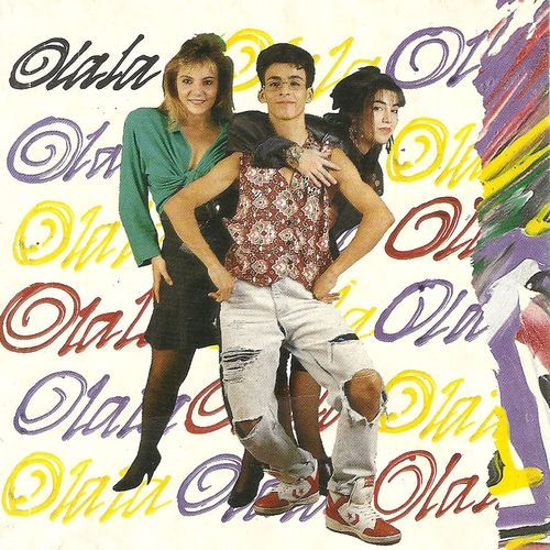 Ay, Ay, Ay cover art
