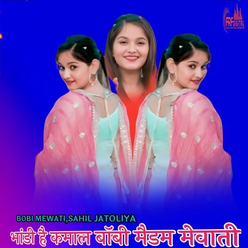 भांडी है कमाल बॉबी मैडम मेवाती