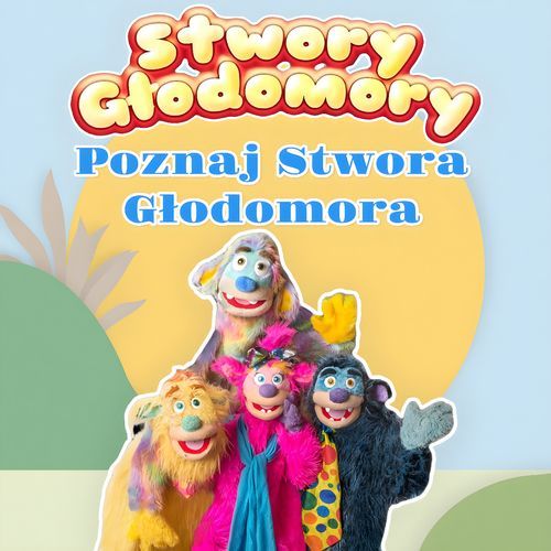 Poznaj Stwora Głodomora cover art
