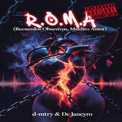 R.O.M.A. (Recuerdos Obsesivos, Maldito Amor)