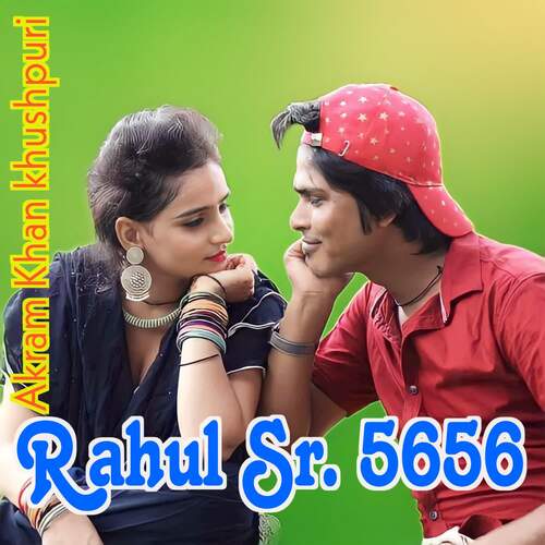 Rahul Sr 5656