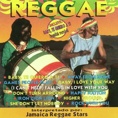 Jamaica Reggae Stars