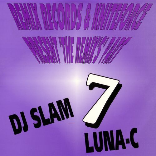 Lets Go (Dj Luna-C Remix) cover art