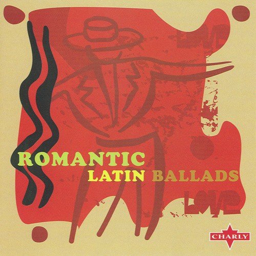 Romantic Latin Ballads