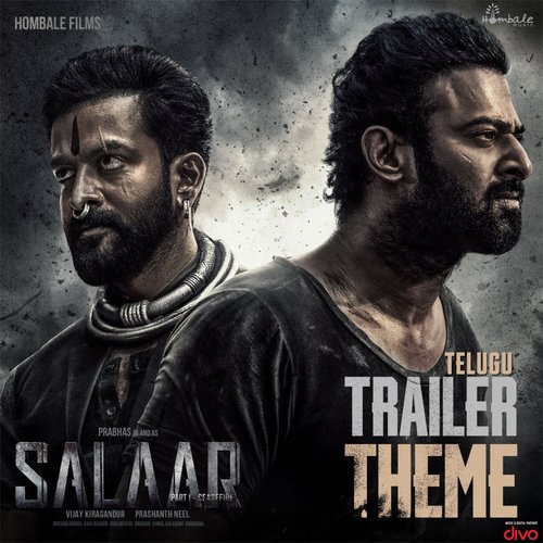 Salaar Cease Fire Telugu Trailer Theme (From "Salaar Cease Fire Telugu Trailer")