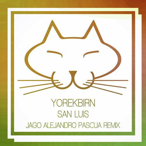 San Luis (Jago Alejandro Pascua Extended) cover art