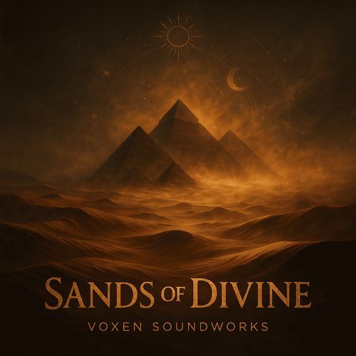 Dunes of Silence cover art
