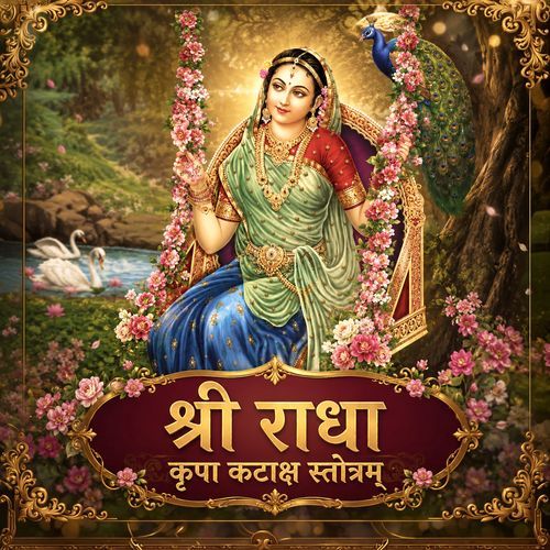 Radha Kriya Kataksh Stotram