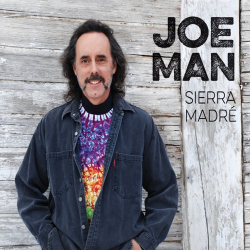 Sierra Madre cover art