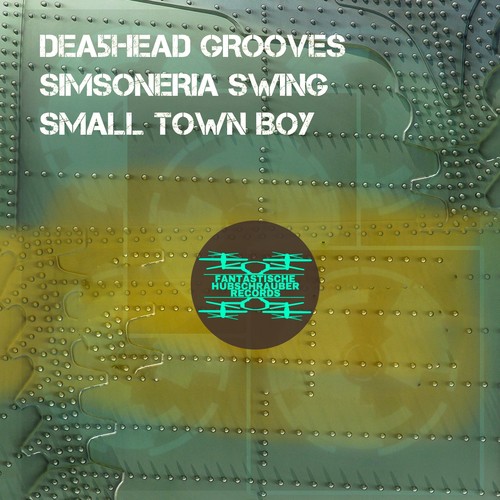 Small Town Boy cover art
